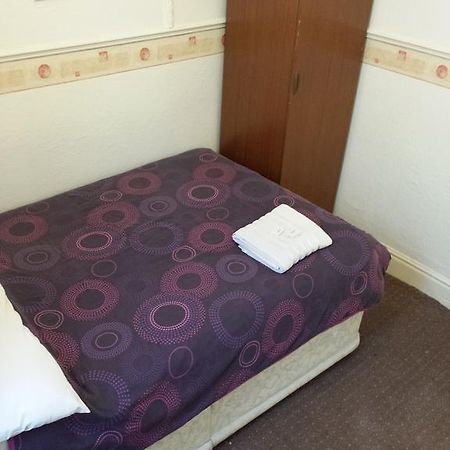 The Elmora Bed & Breakfast Blackpool Eksteriør bilde