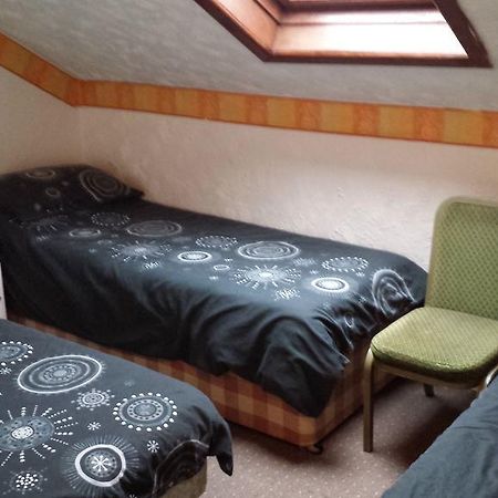 The Elmora Bed & Breakfast Blackpool Eksteriør bilde