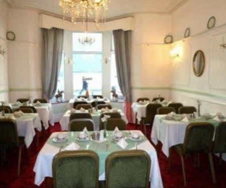 The Elmora Bed & Breakfast Blackpool Eksteriør bilde
