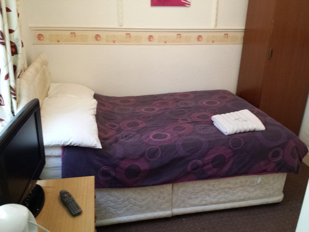 The Elmora Bed & Breakfast Blackpool Rom bilde