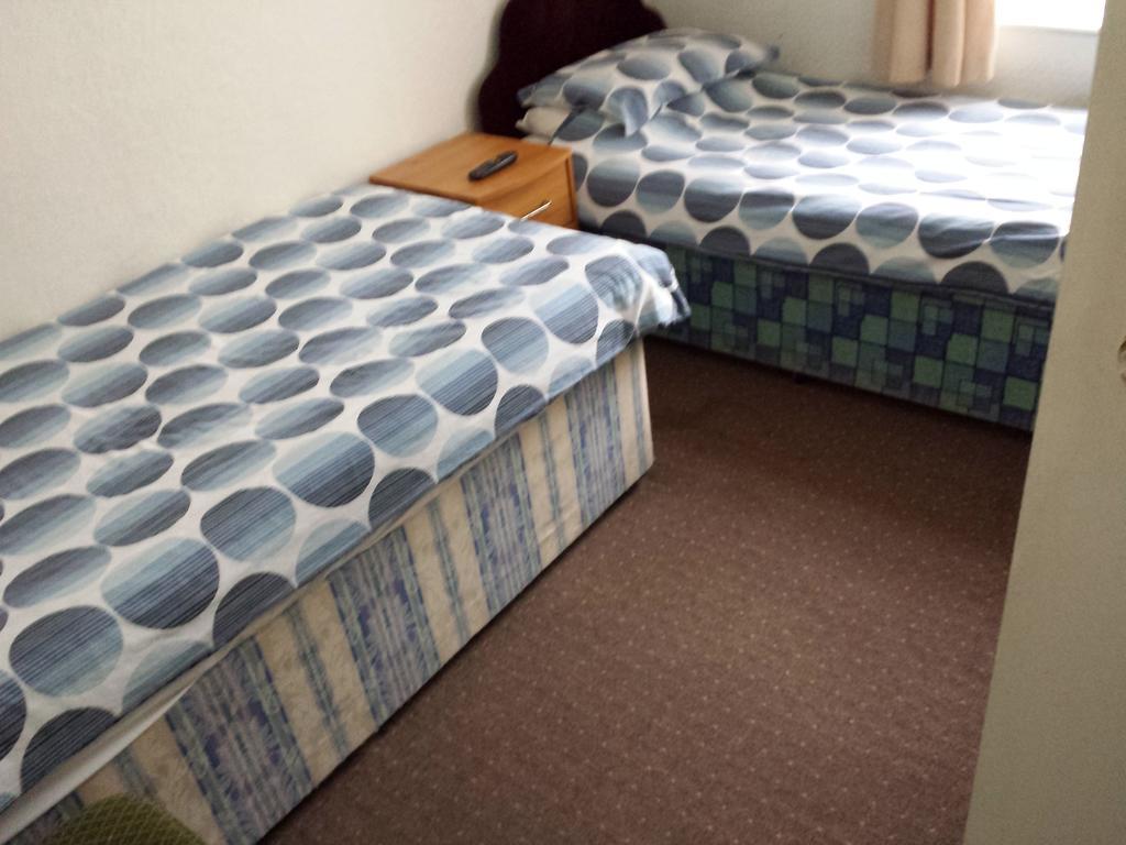 The Elmora Bed & Breakfast Blackpool Rom bilde