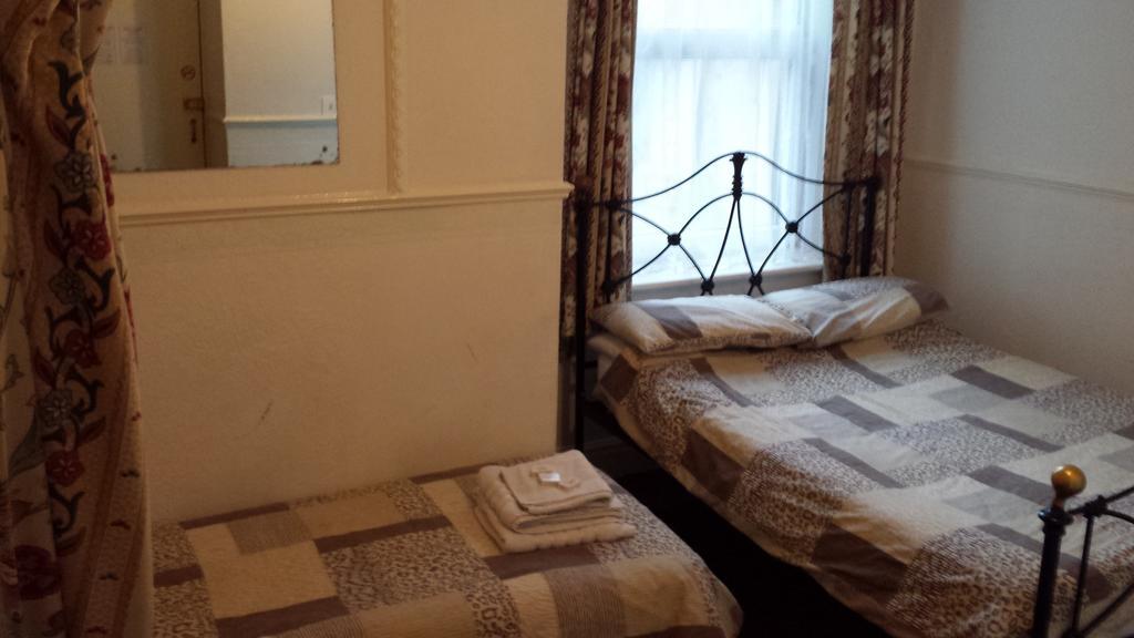 The Elmora Bed & Breakfast Blackpool Rom bilde