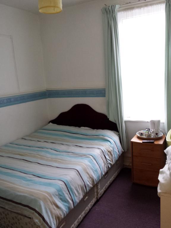 The Elmora Bed & Breakfast Blackpool Rom bilde