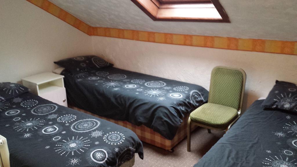 The Elmora Bed & Breakfast Blackpool Eksteriør bilde