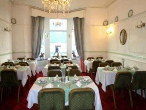 The Elmora Bed & Breakfast Blackpool Eksteriør bilde