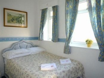 The Elmora Bed & Breakfast Blackpool Eksteriør bilde