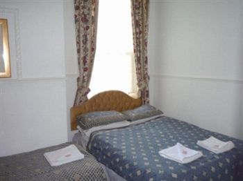 The Elmora Bed & Breakfast Blackpool Eksteriør bilde